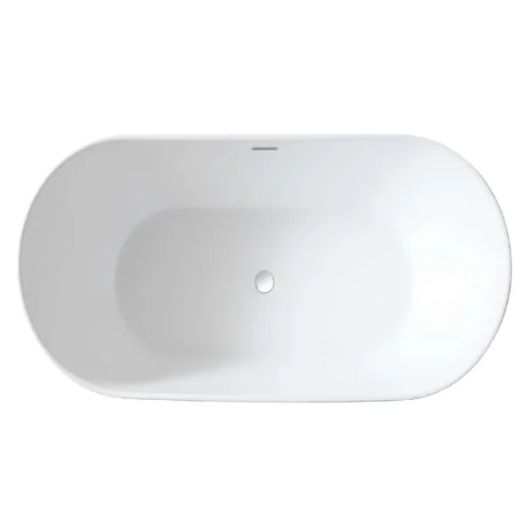 Spazio Freestanding Bath