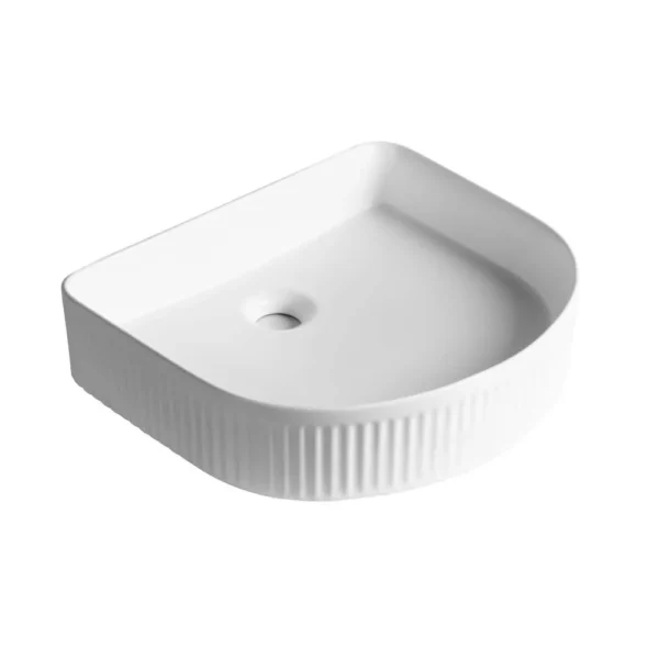 Jaz Ceramic Countertop Basin