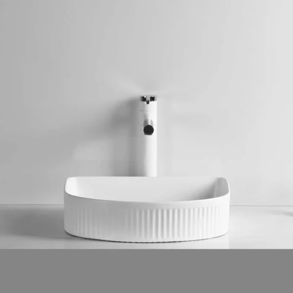 Jaz Ceramic Countertop Basin