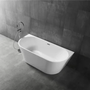 Lux Back to Wall Bath