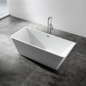 Prada Back to Wall Bath