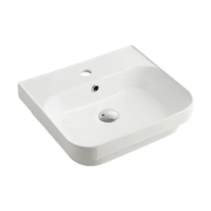 Romano ceramic Semi Insert Basin
