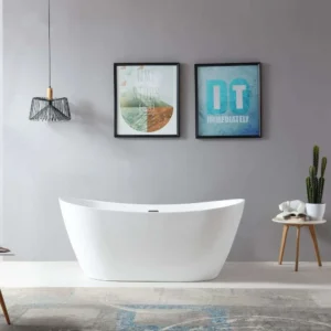 Spazio Freestanding Bath 1500mm