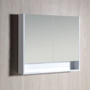 Stella Shaving Cabinet White