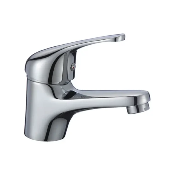 Basic Chrome Basin Mixer