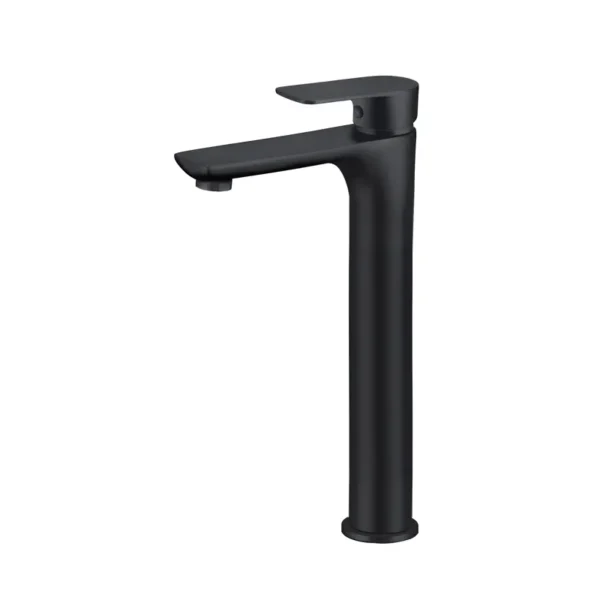 Brizo Tower Sink Mixer Matt Black Perth