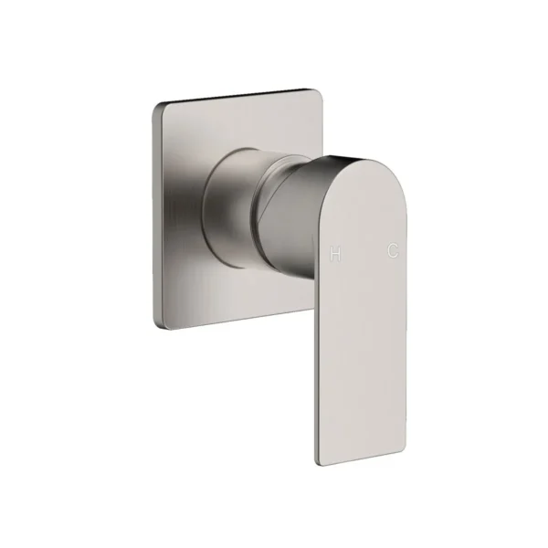 Brizo Wall mixer Brushed Nickel scaled 1
