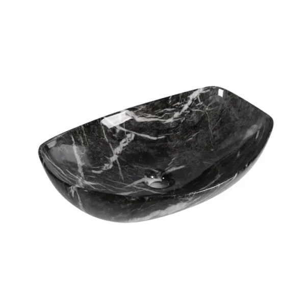 Carisma Marble Ceramic Above Counter Basin