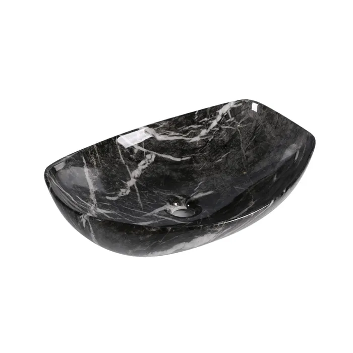 Carisma Marble Ceramic Above Counter Basin