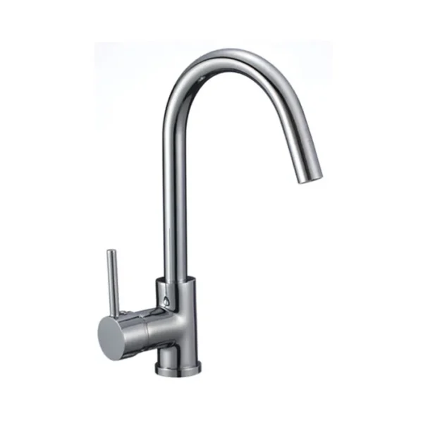Classic Chrome Laundry Sink Mixer