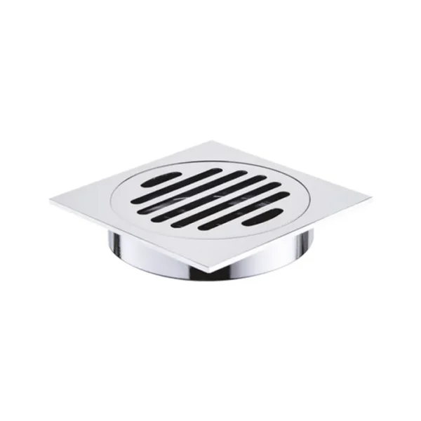 Floor Drain Chrome 75mm