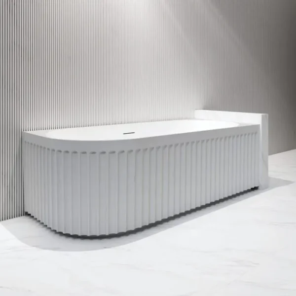 Groove Right Corner Bath in Perth 700x700 1