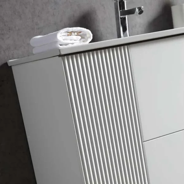 Groove Wall Mounted Vanity Perth