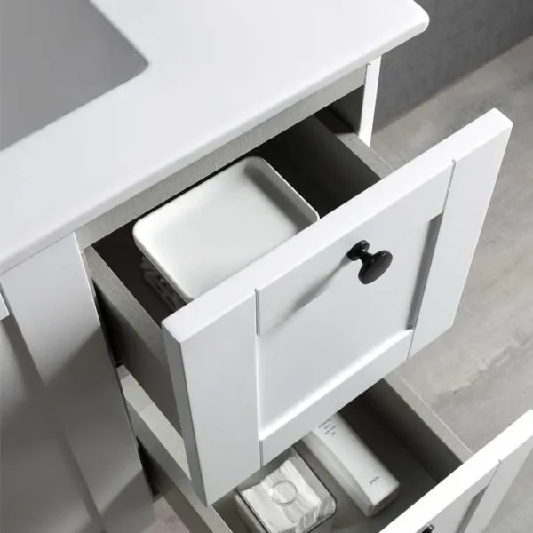 Hampton Vanity Wall Mounted Perth