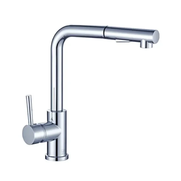 Kuota Chrome Pull Out Kitchen Sink Mixer.jpg