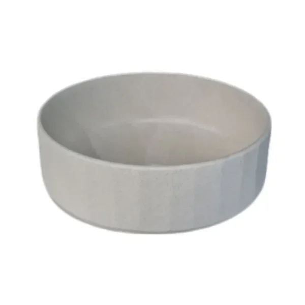 La Fab Sandstone Above Counter Basin White