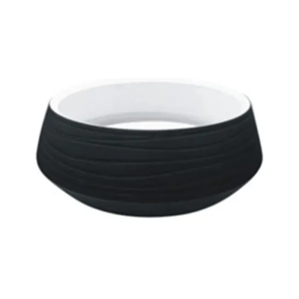 Labello Ceramic Above Counter Basi Black