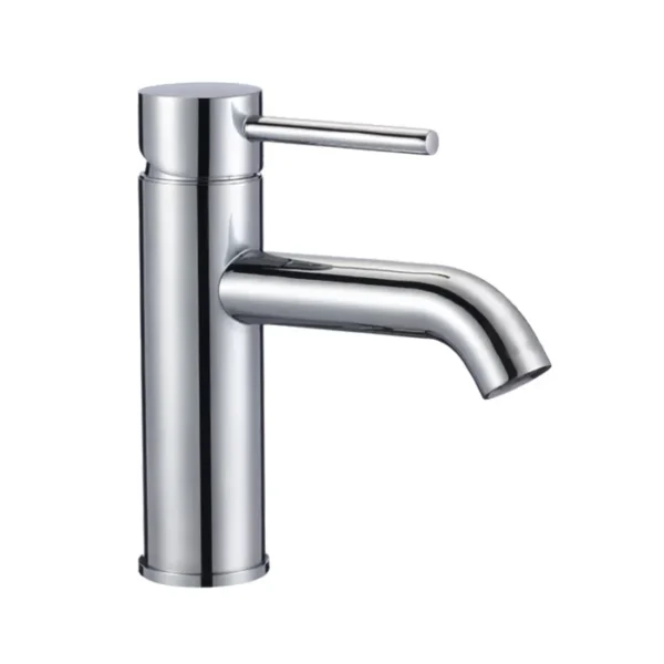 Latoro Basin Mixer Tap Chrome