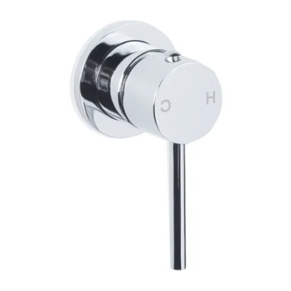 Latoro Chrome Wall Mixer