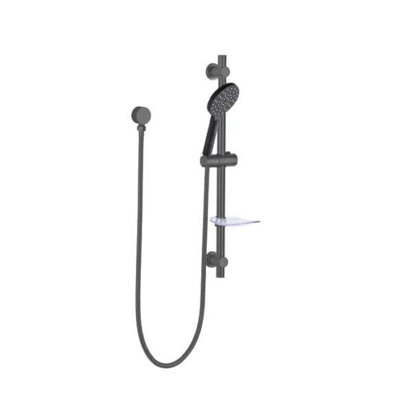 Latoro Hand Shower Matt Black