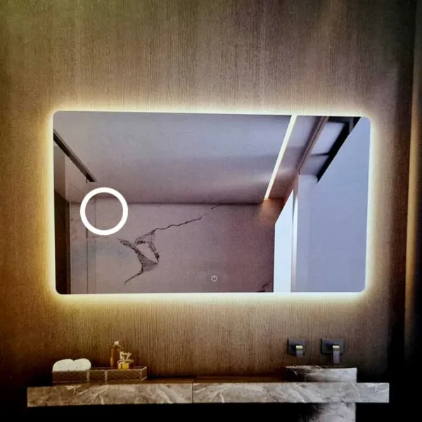 Levo LED Mirror