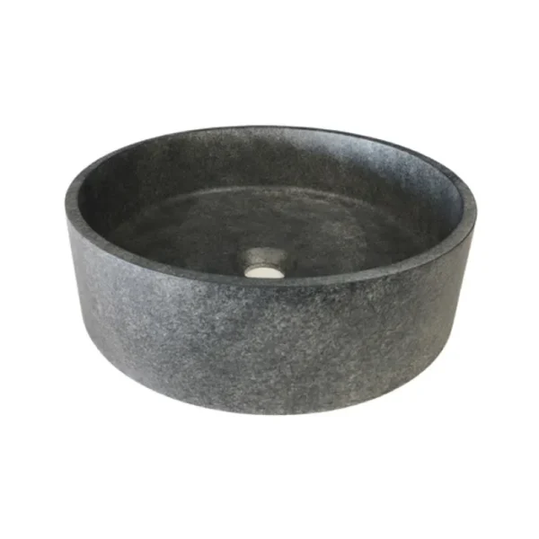 Macron Above Counter Concrete Basin