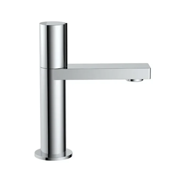 Milan Chrome Basin Mixer