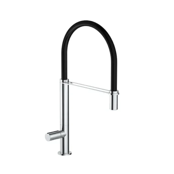 Milan Chrome Kitchen Sink Mixer