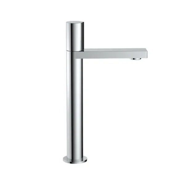 Milan Chrome Tower Basin Mixer