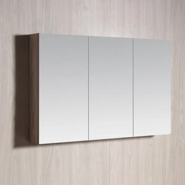 Mirrored Shaving Cabinet Bora 1200mm