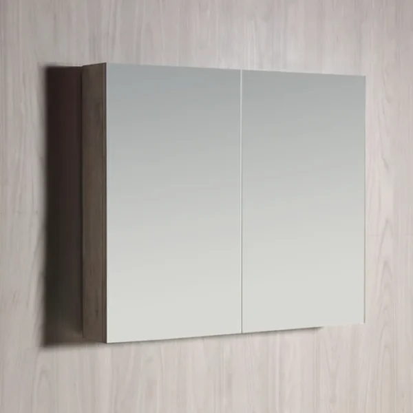 Mirrored Shaving Cabinet Bora