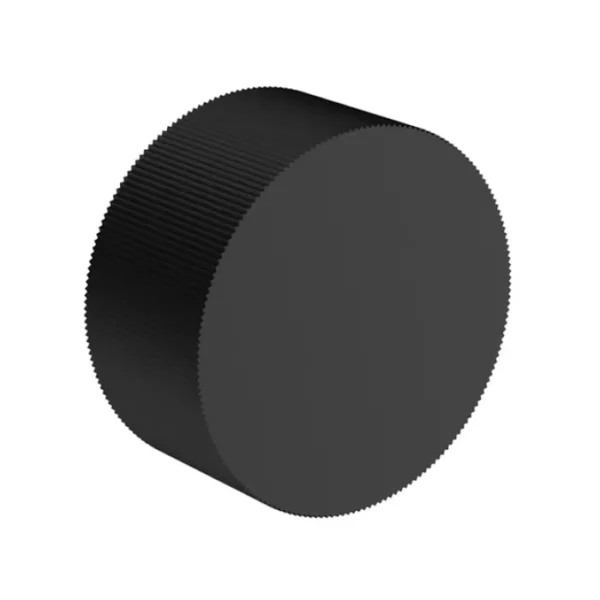 Miso Matt Black Wall Mixer