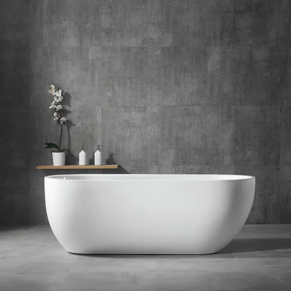 Moncler Freestanding Bath Perth