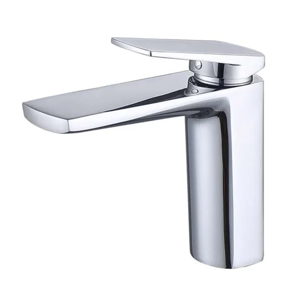 Naples Sink Mixer Chrome Perth