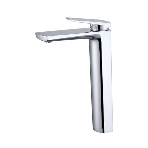 Naples Tower Sink Mixer Chrome Perth
