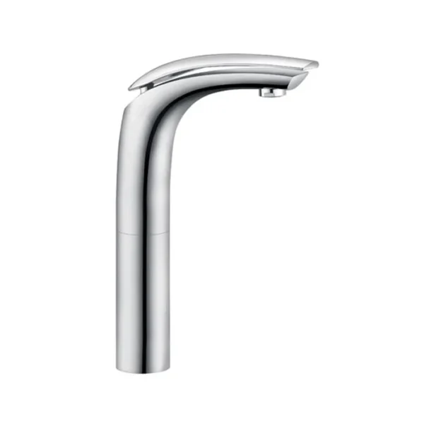 Oscar Chrome Tower Sink Mixer