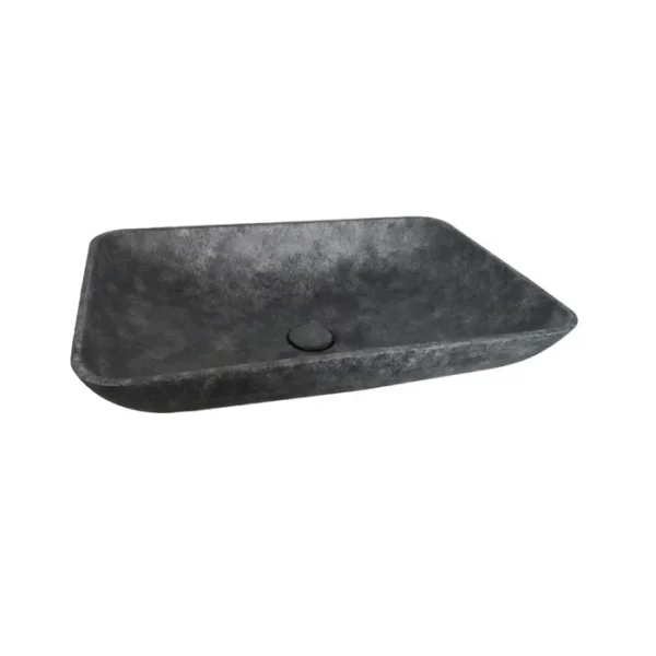 Piana Above Counter Concrete Basin