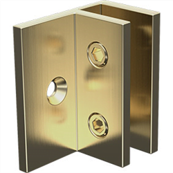 Purity ORO WALL BRACKET OFFSET GOLD CODE P ORO WB O PRICE 10.50 18.37