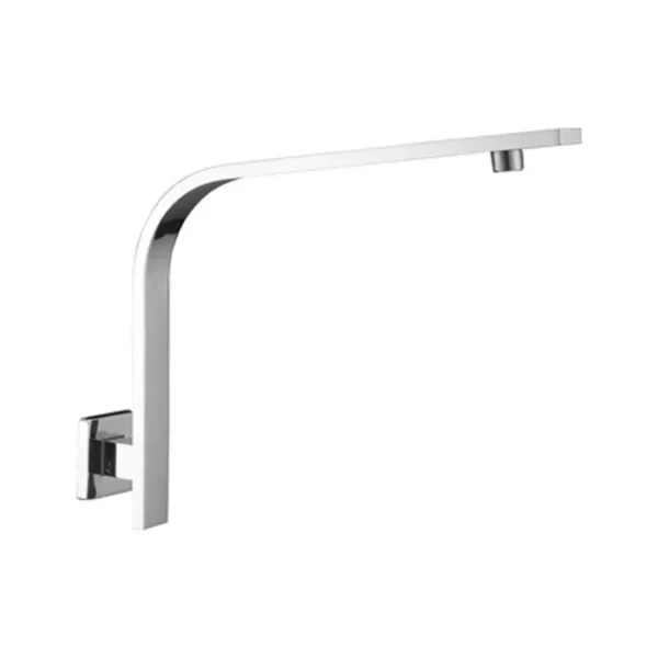 Romano Chrome Hi Rise Shower Arm