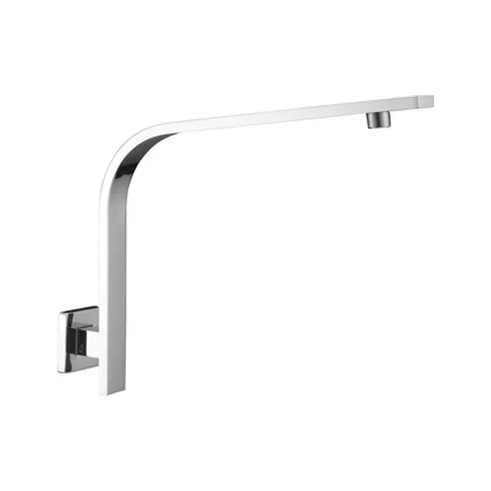 Romano Chrome Hi Rise Shower Arm
