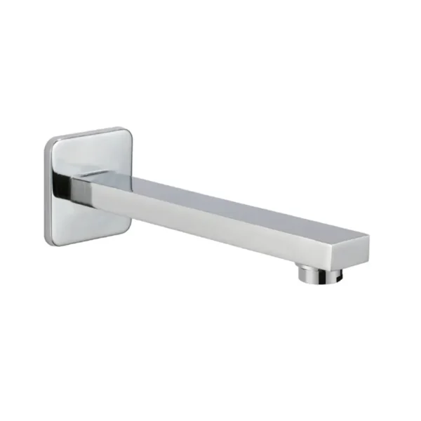 Romano Chrome Wall Spout