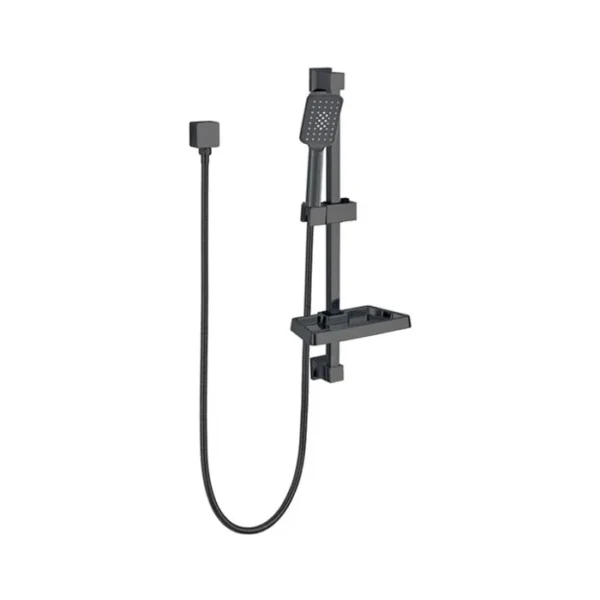 Romano Matt Black Hand Shower