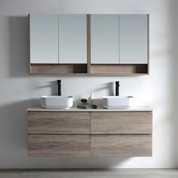 Rose Wall Hung Vanity