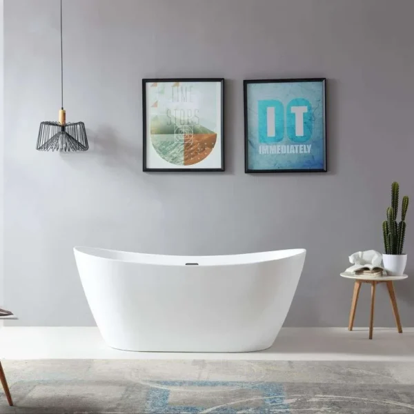 Spazio Freestanding Bath Perth