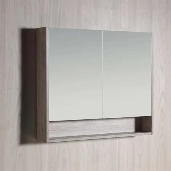 Stella Shaving Cabinet Rose