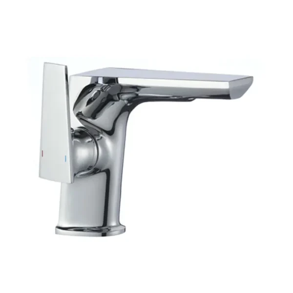 Toro Chrome Basin Mixer