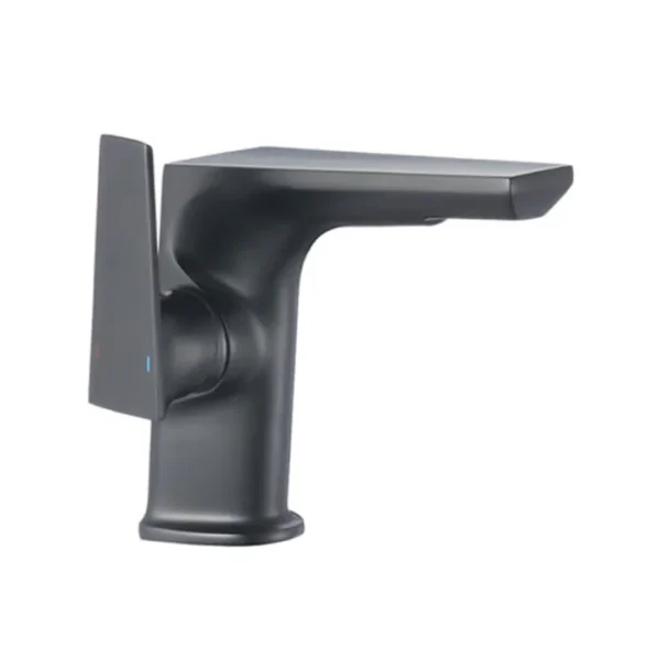 Toro Matt Black Basin Mixer