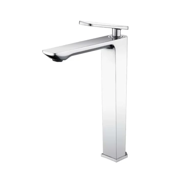 Verona Tower Sink Mixer Chrome Perth
