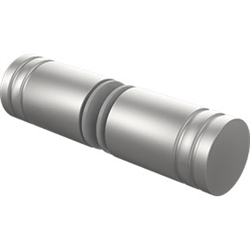 ZURICH Round Knob Circles PEARL SATIN code ZUR PEARL KRC price 5.90 10.32